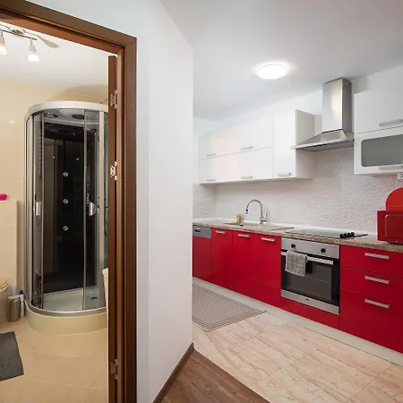 Apartmán Emilia *