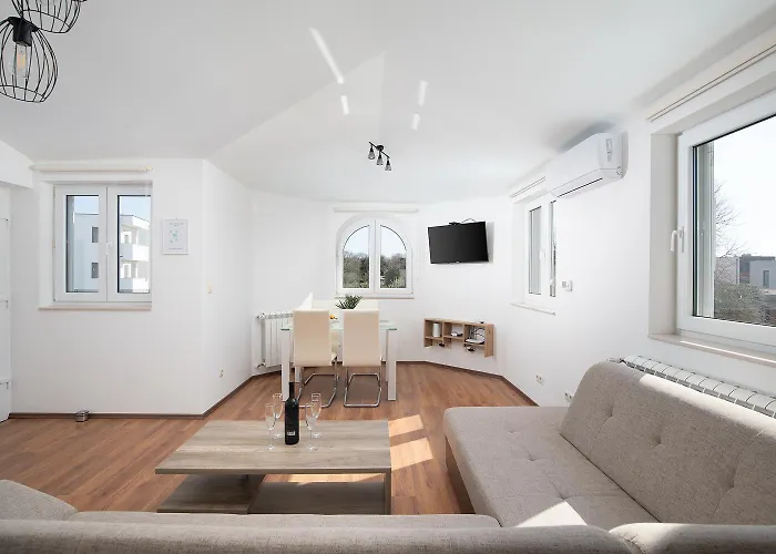 Emilia Apartman Medulin