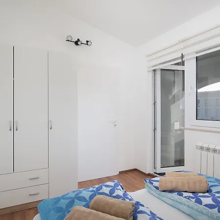 Emilia Apartmán Medulin